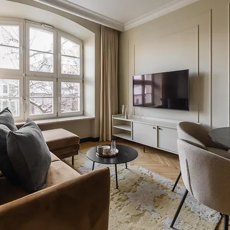 公寓 3 Bedroom - Grodzka Street - Old Town *