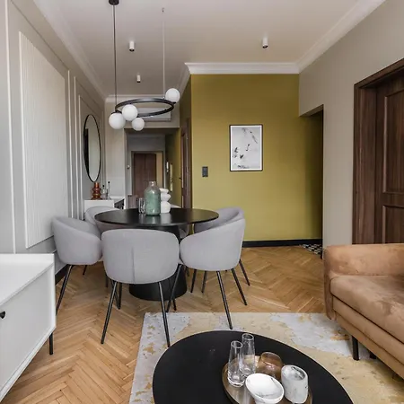 3 Bedroom - Grodzka Street - Old Town 公寓 克拉科夫