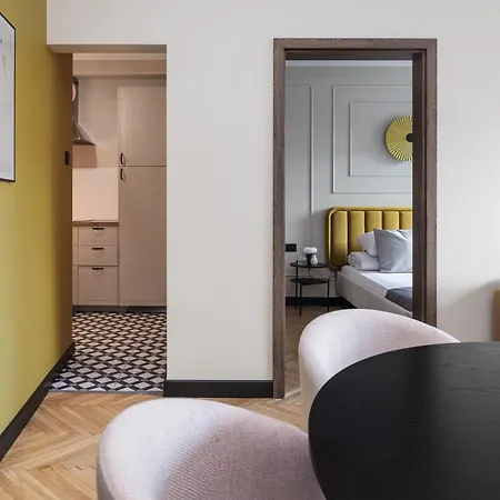 3 Bedroom - Grodzka Street - Old Town 公寓 克拉科夫