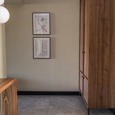 Apartmán Vintage Sun Stay With Balcony-3Br-Old Town Krakov