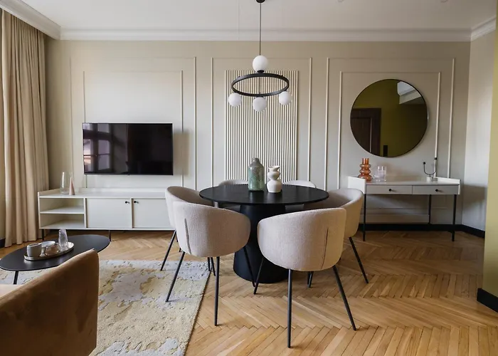 公寓 3 Bedroom - Grodzka Street - Old Town