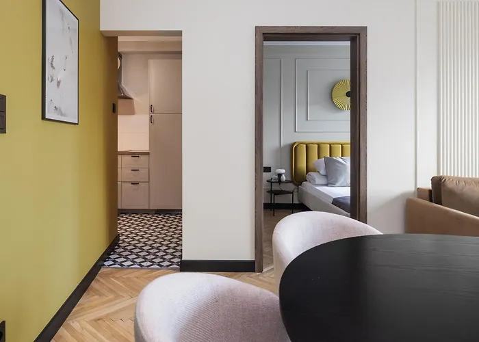 3 Bedroom - Grodzka Street - Old Town 公寓 克拉科夫