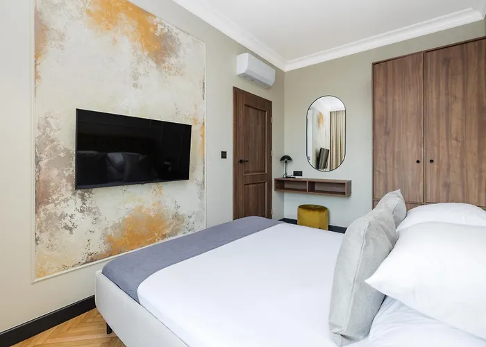 3 Bedroom - Grodzka Street - Old Town 公寓 *