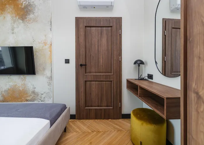 3 Bedroom - Grodzka Street - Old Town 公寓 *