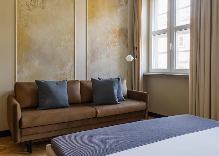 3 Bedroom - Grodzka Street - Old Town * 克拉科夫