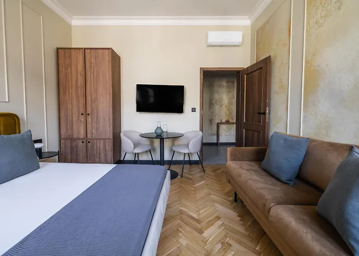 公寓 3 Bedroom - Grodzka Street - Old Town 克拉科夫