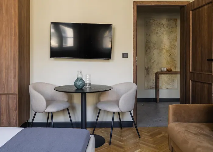 3 Bedroom - Grodzka Street - Old Town