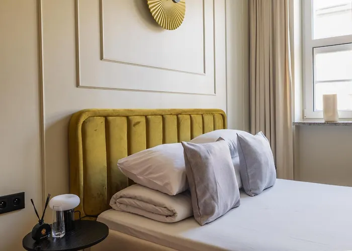 公寓 3 Bedroom - Grodzka Street - Old Town 克拉科夫