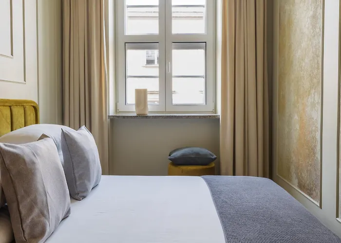 公寓 3 Bedroom - Grodzka Street - Old Town 克拉科夫