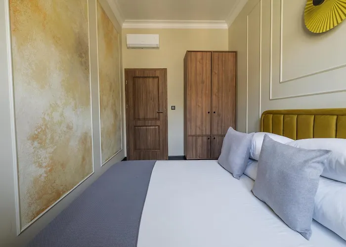 公寓 3 Bedroom - Grodzka Street - Old Town *