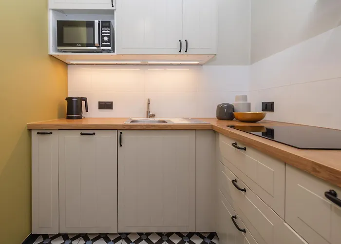 公寓 3 Bedroom - Grodzka Street - Old Town *