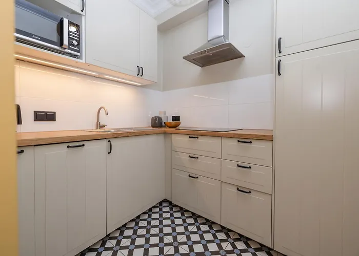 3 Bedroom - Grodzka Street - Old Town