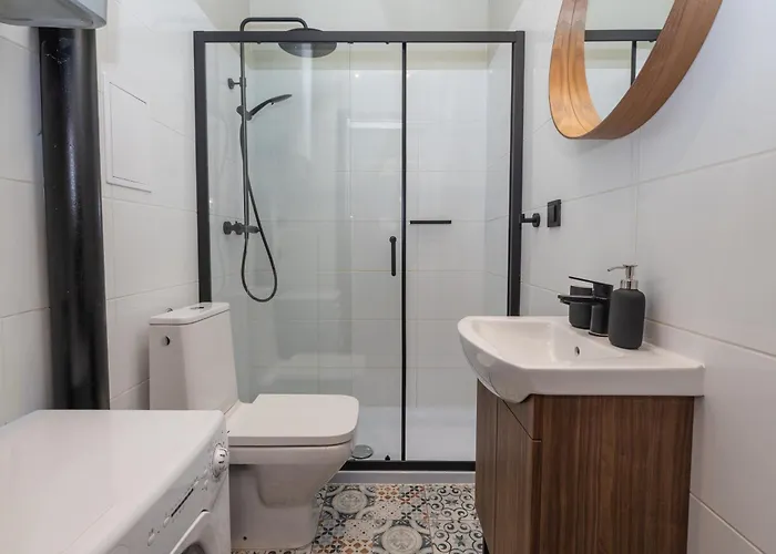 3 Bedroom - Grodzka Street - Old Town 公寓 *