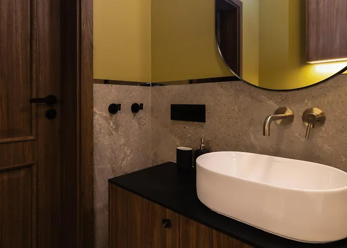 公寓 3 Bedroom - Grodzka Street - Old Town *