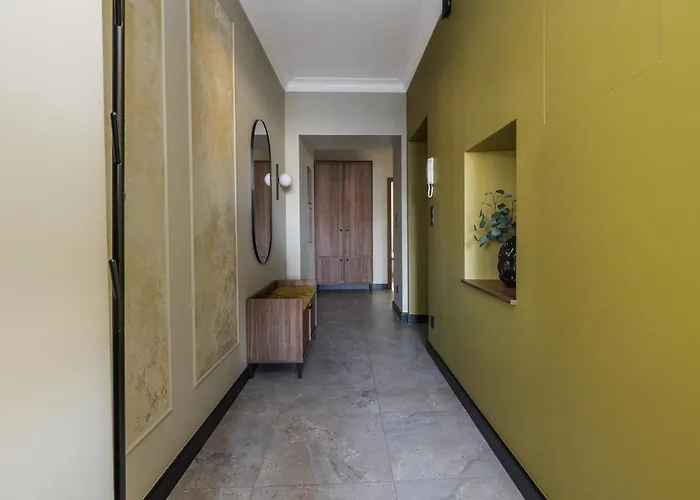 3 Bedroom - Grodzka Street - Old Town 公寓