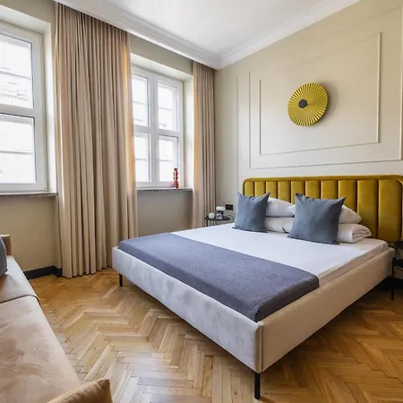 Apartment 3 Bedroom - Grodzka Street - Old Town Krakau