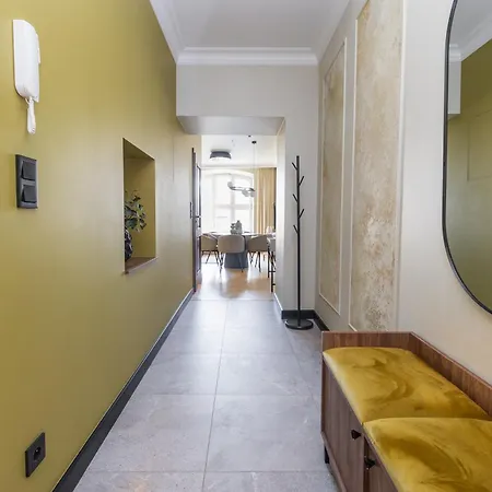 Apartment 3 Bedroom - Grodzka Street - Old Town Krakau