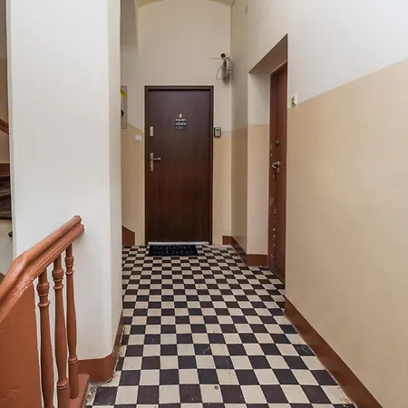 3 Bedroom - Grodzka Street - Old Town Apartment